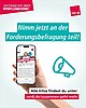 MACH MIT bei der Forderungsbefragung